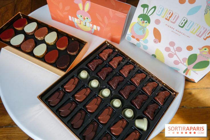 Pâques 2022 by Pierre Marcolini