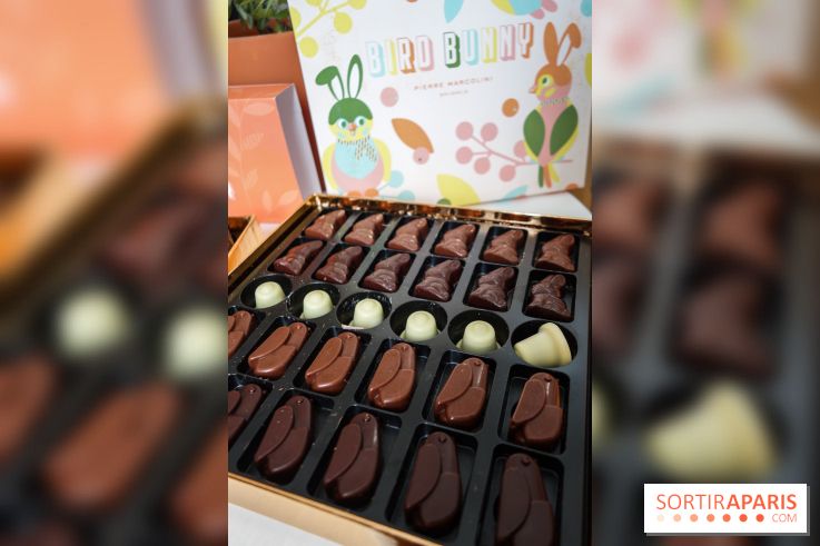 Pâques 2022 by Pierre Marcolini