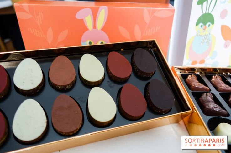 Pâques 2022 by Pierre Marcolini