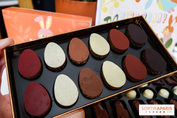 Pâques 2022 by Pierre Marcolini