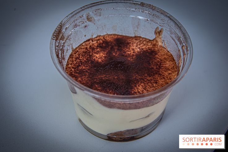 Toscanino, le restaurant de schiacciate en mode street food de la rue Mouffetard