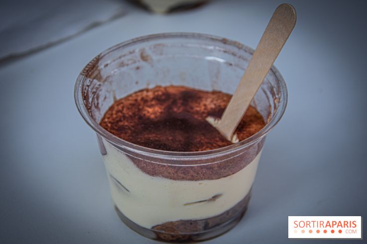 Toscanino, le restaurant de schiacciate en mode street food de la rue Mouffetard