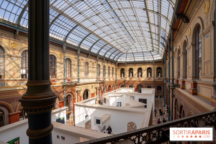 Exposition We Paint aux Beaux Arts de Paris