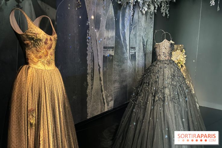 La Galerie Dior, le musée de la célèbre maison de couture parisienne au 30 Montaigne