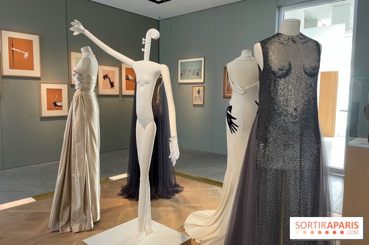 La Galerie Dior, le musée de la célèbre maison de couture parisienne au 30 Montaigne