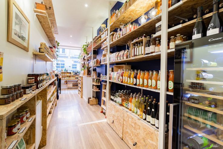 Devinez Epicerie fine