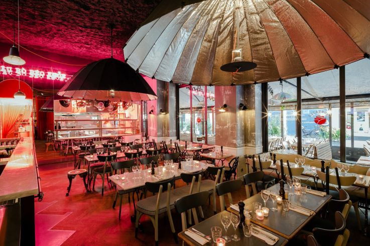 Hanoi Ca Phé Opéra