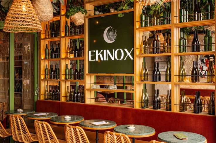 EKINOX, l'expérience bistronomique d'exception au cœur du 6ème à Paris
