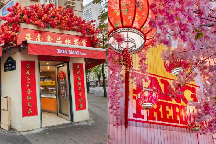 Collab HAO NAM et Tang Frères février 2025