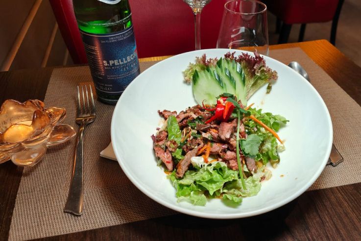 Les Délices Thaïlandais du restaurant Makham Thaï à Paris