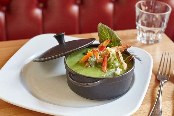 L'échappée Bistrot Thaï