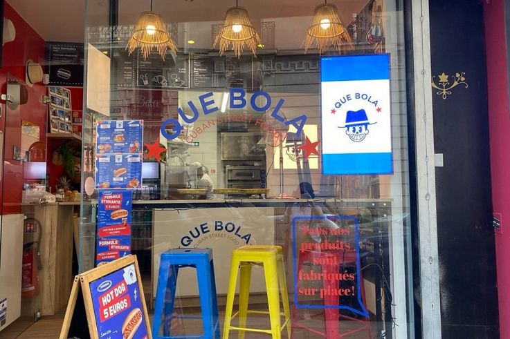Qué Bola