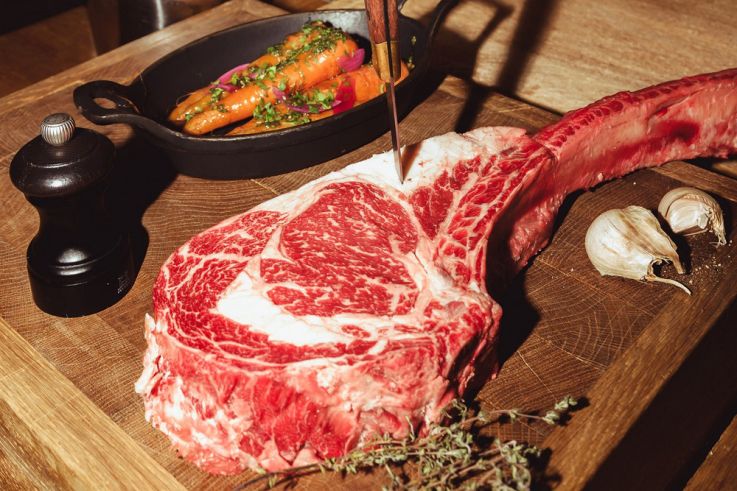 Gaston : le paradis de la côte de bœuf à Paris