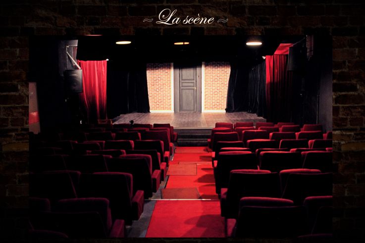 Théâtre Montmartre Galabru - Paris 18