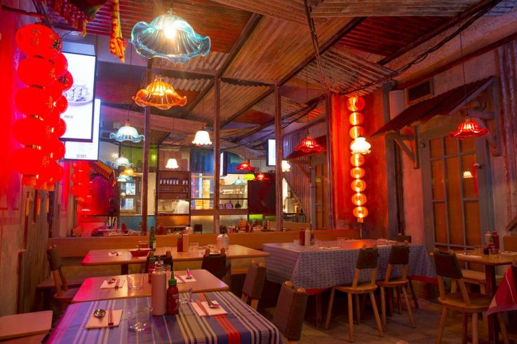 Salle du 21G Dumpling