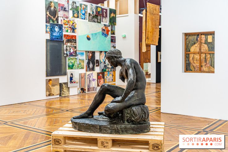 Le Théâtre des expositions, saison 2 Acte 4 au Beaux-Arts de Paris