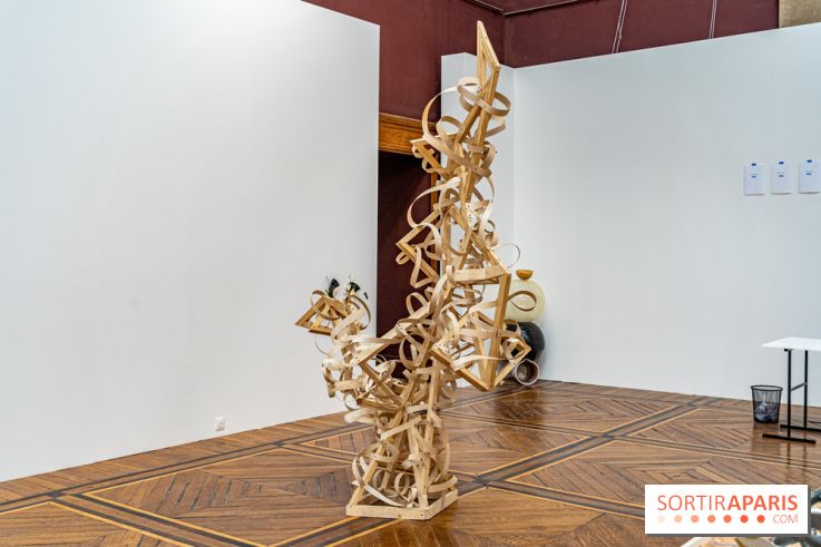 Le Théâtre des expositions, saison 2 Acte 4 au Beaux-Arts de Paris