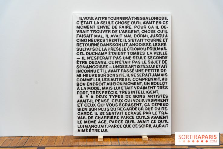 Le Théâtre des expositions, saison 2 Acte 4 au Beaux-Arts de Paris