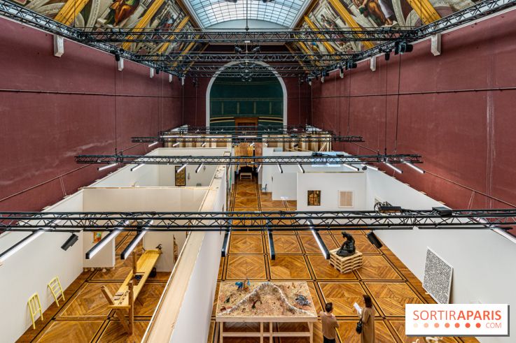 Le Théâtre des expositions, saison 2 Acte 4 au Beaux-Arts de Paris