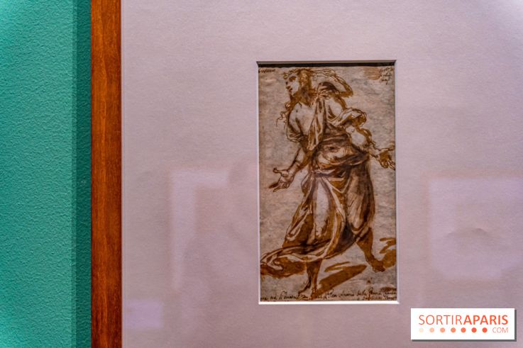 Le Partage d'une passion pour le dessin, l'exposition aux Beaux-Arts de Paris