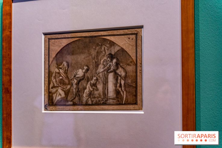 Le Partage d'une passion pour le dessin, l'exposition aux Beaux-Arts de Paris