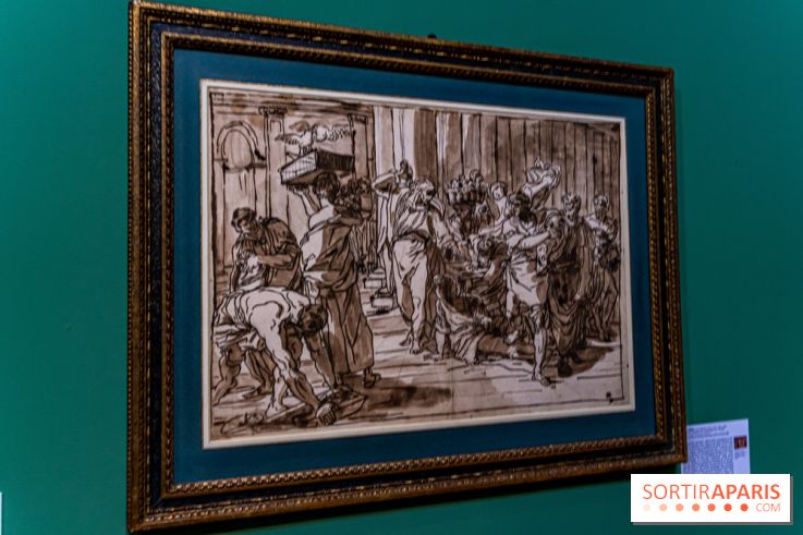 Le Partage d'une passion pour le dessin, l'exposition aux Beaux-Arts de Paris