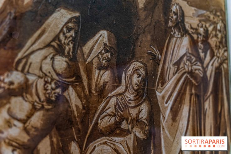 Le Partage d'une passion pour le dessin, l'exposition aux Beaux-Arts de Paris