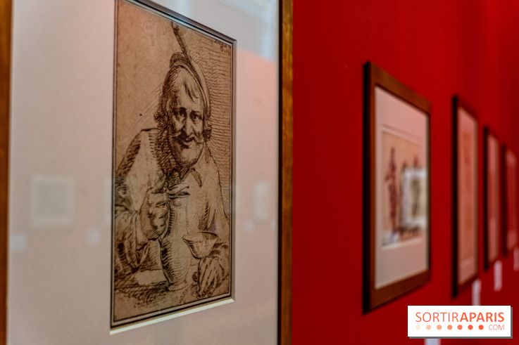 Le Partage d'une passion pour le dessin, l'exposition aux Beaux-Arts de Paris