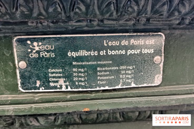 Balade découverte autour des fontaines Wallace les plus originales pour leur 150e anniversaire