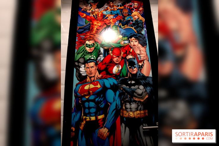 Les toilettes du Captain B