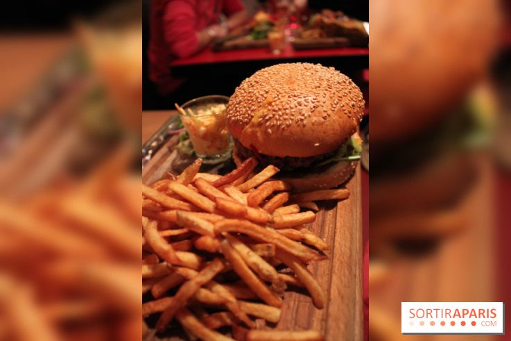 Le Mexicain - Restaurant Captain B