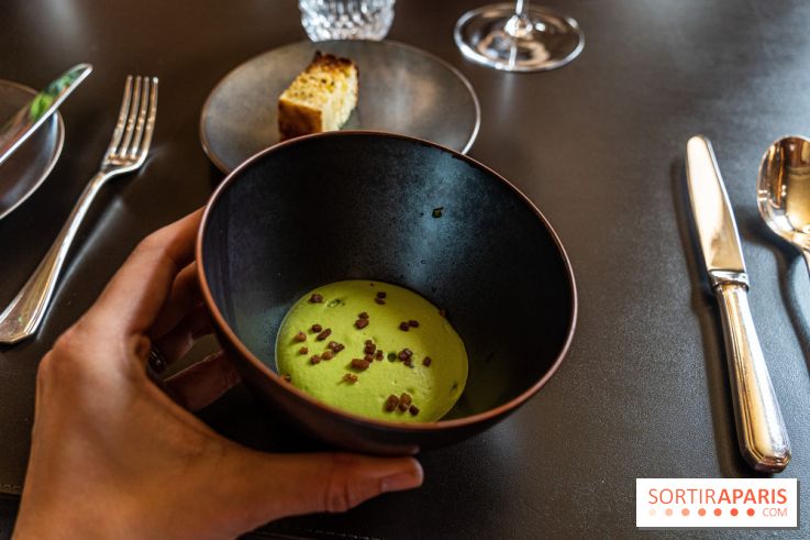 Menu à 4 mains de Sébastien Sanjou et Jacques Maximin à la Maison Villeroy