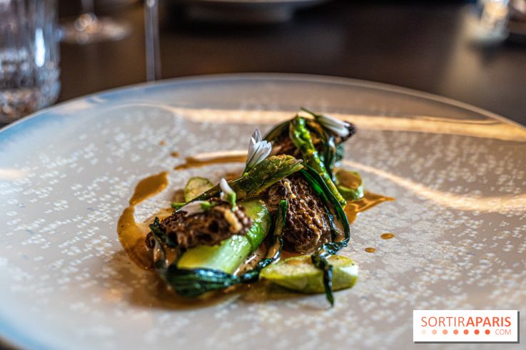 Menu à 4 mains de Sébastien Sanjou et Jacques Maximin à la Maison Villeroy