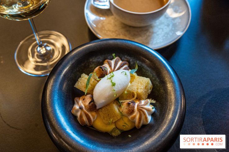 Menu à 4 mains de Sébastien Sanjou et Jacques Maximin à la Maison Villeroy