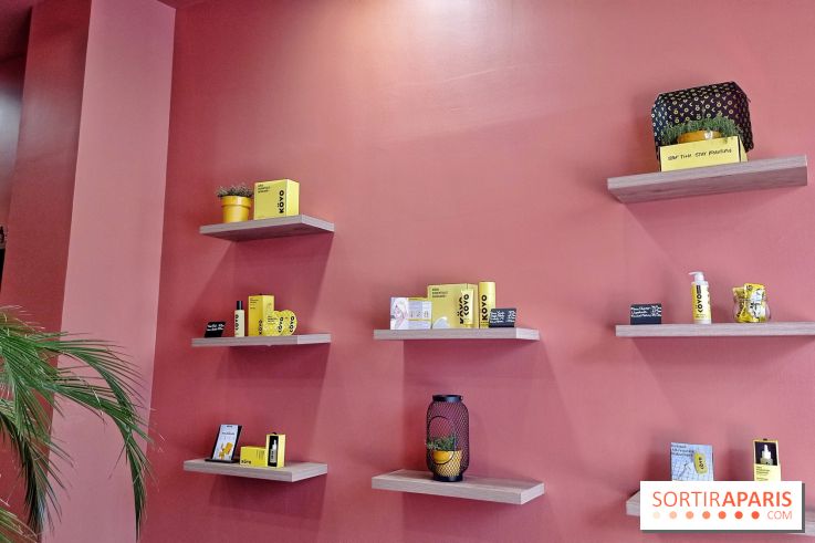 MallS, le nouveau concept-store parisien autour du bien-être et du CBD