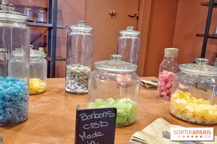 MallS, le nouveau concept-store parisien autour du bien-être et du CBD