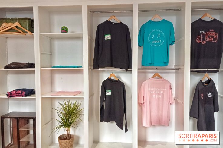 MallS, le nouveau concept-store parisien autour du bien-être et du CBD