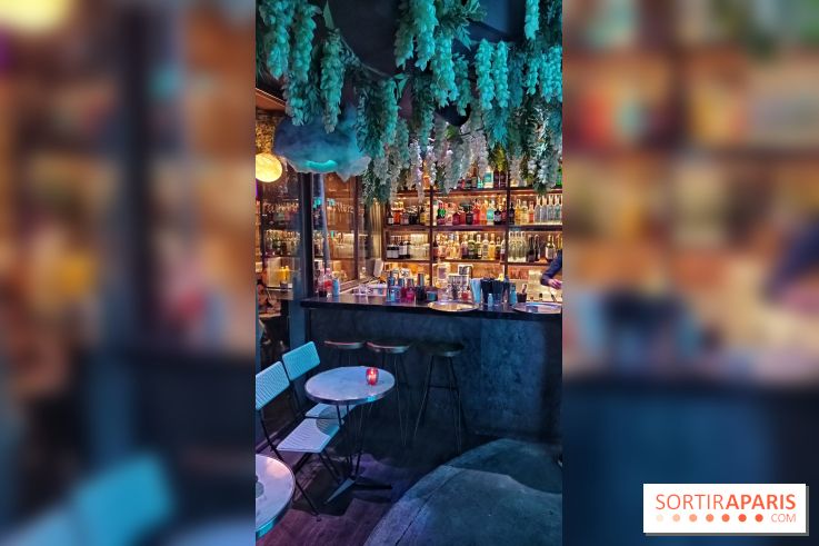 La Rêverie, le bar-restaurant aux cocktails raffinés qui nous fait voyager à Singapour