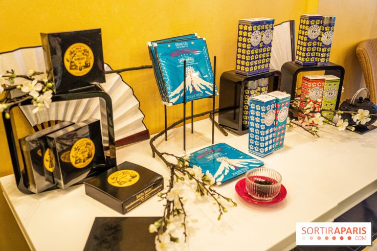 Thé Sakura, Sakura ! 2022 de Mariage Frères