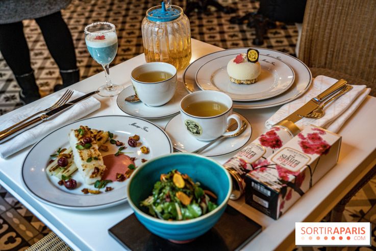 Thé Sakura, Sakura ! 2022 de Mariage Frères