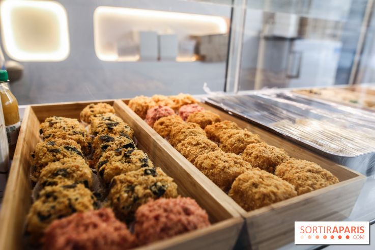 Tao zi, pâtsserie asiatique à Paris, nos photos