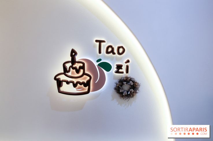 Tao zi, pâtsserie asiatique à Paris, nos photos