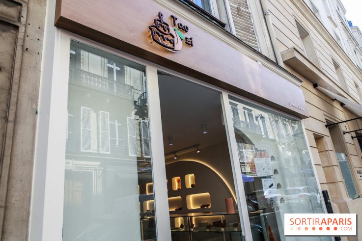Tao zi, pâtsserie asiatique à Paris, nos photos