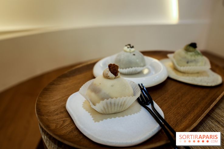 Tao zi, pâtsserie asiatique à Paris, nos photos