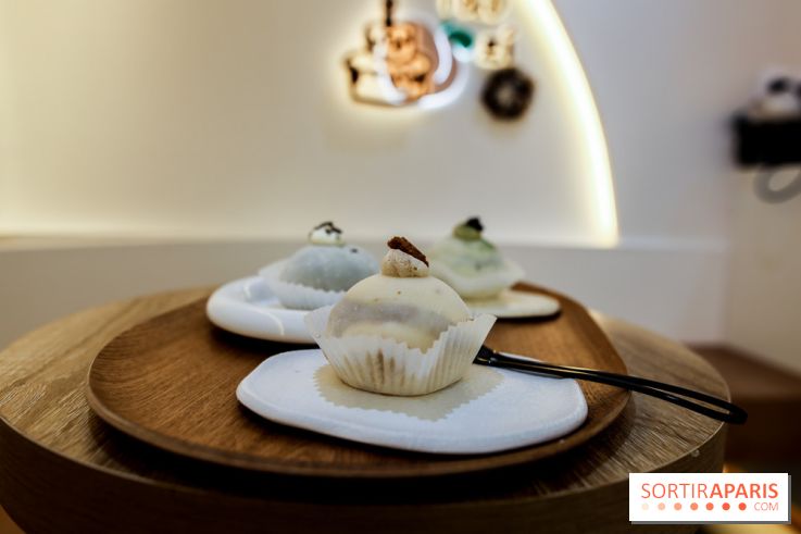 Tao zi, pâtsserie asiatique à Paris, nos photos