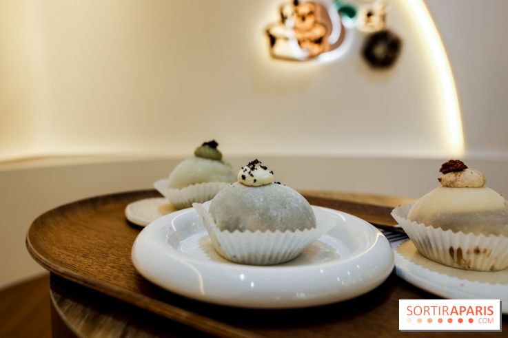 Tao zi, pâtsserie asiatique à Paris, nos photos