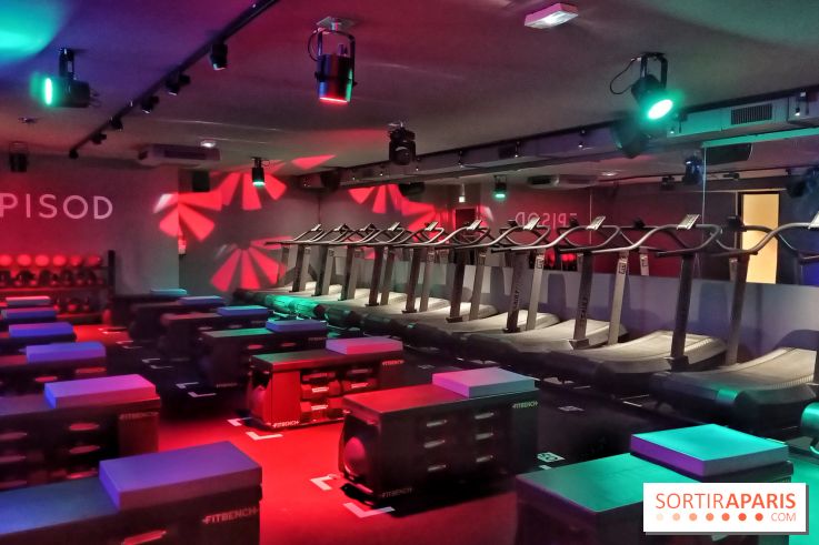 Episod, le centre sportif haut de gamme pour vous réconcilier avec le sport