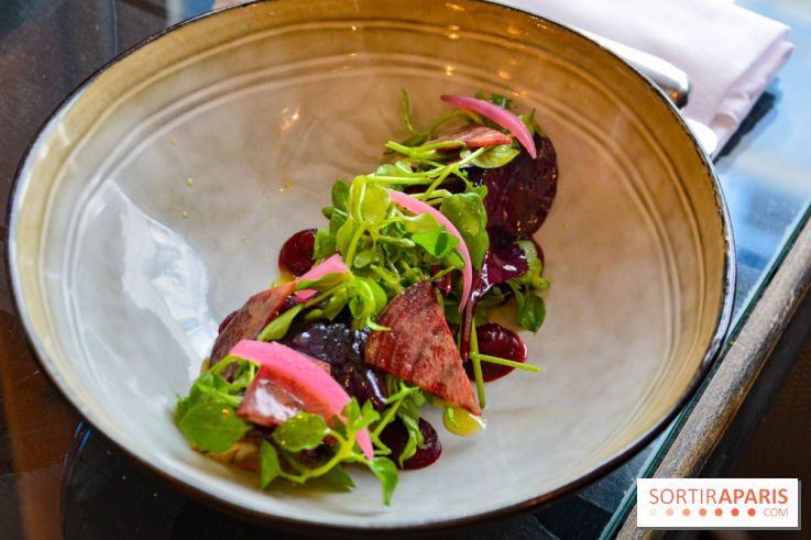 Oh Purée !, le bistrot gourmand à deux pas de la rue Mouffetard
