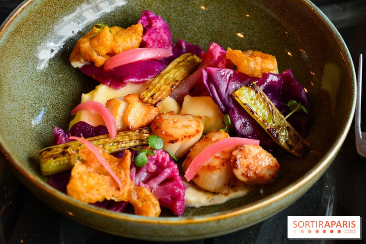 Oh Purée !, le bistrot gourmand à deux pas de la rue Mouffetard