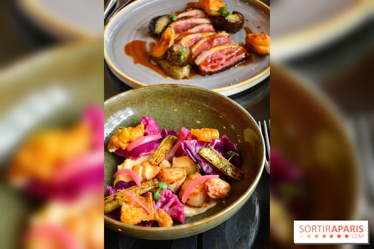 Oh Purée !, le bistrot gourmand à deux pas de la rue Mouffetard